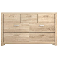 Chest of 7 drawers with free delivery 