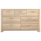 Chest of 7 drawers with free delivery 