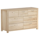Chest of 7 drawers with free delivery 