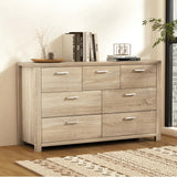 Chest of 7 drawers with free delivery 
