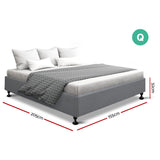 Queen - Bed Frame Base