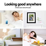 Hamptons Bedside Table x2