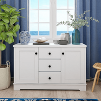 Shaker Style Sideboard Buffet Unit