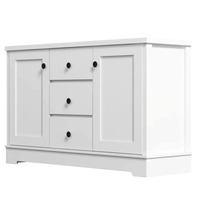 Shaker Style Sideboard Buffet Unit