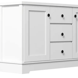 Shaker Style Sideboard Buffet Unit