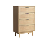 Rattan Tallboy