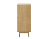 Rattan Tallboy