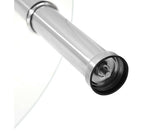 3 Tier Glass Coffee Table