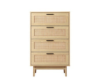 Rattan Tallboy